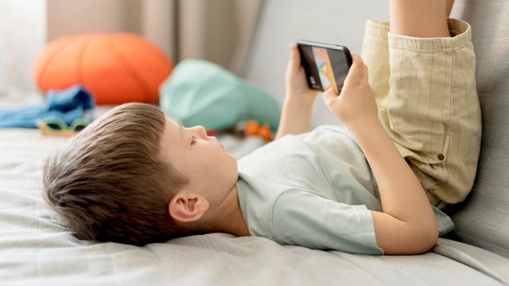 Screen Time and Children’s Health: Balancing Technology and the Real World
