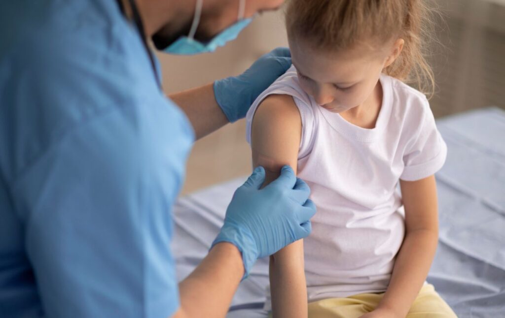 The importance of vaccinations for children’s health: facts, myths and the importance of vaccination