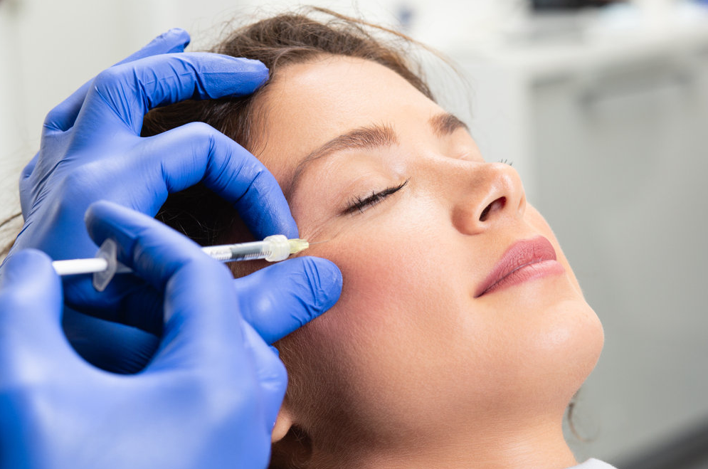 Facial PRP Therapy